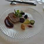 フレンチレストラン ミクニ サッポロ - 前菜１