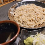 Shokusai Kamiya - 数量限定　手打ち蕎麦