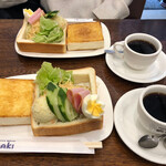 COFFEE HOUSE maki - 