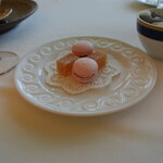 フレンチレストラン ミクニ サッポロ - プティフール