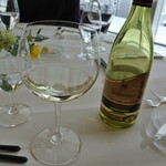 フレンチレストラン ミクニ サッポロ - ペアリング３