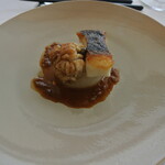 フレンチレストラン ミクニ サッポロ - 魚料理