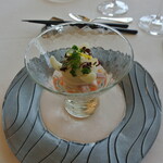 フレンチレストラン ミクニ サッポロ - 前菜２