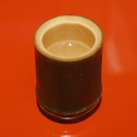 京都和久傳 - 蘇芳(7000円)の青竹酒