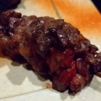 焼鳥 銀座 井 - つなぎ