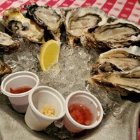 グランド・セントラル・オイスターバー&レストラン 品川店 -  グランド・セントラル・オイスターバー&レストラン 品川店 -