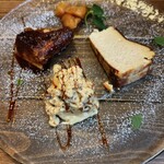 スペイン料理の店 Amunt - 