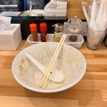 煮干らーめん 川むら - 