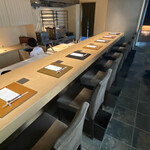 日本料理FUJI - 内観