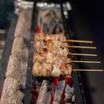 やきとりの味鶏逗 - 