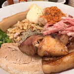 煮干らーめん 川むら - 