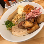 煮干らーめん 川むら - 