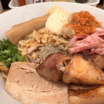 煮干らーめん 川むら - 