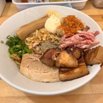 煮干らーめん 川むら - 