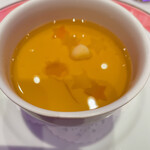 ANAクラウンプラザホテルグランコート名古屋 - コンソメスープロワイヤル仕立て”夜空の星々”