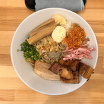 煮干らーめん 川むら - 