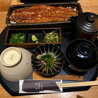 うなぎ四代目菊川 ムスブ田町店 - 