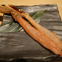 和食 いぶり別邸 有楽町店 - 追加のタラバガニ