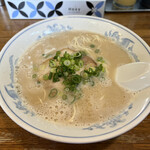 博多ラーメン ばりこて - 