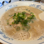 博多ラーメン ばりこて - 