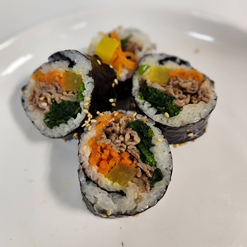 きんぱ クルクルキンパ （CLCLKIMBAP） - 十三/韓国料理 | 食べログ