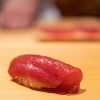 鮨 さかい - 2023.2 静岡下田産184.2kgサイズ延縄本鮪赤身