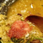 スパイスカレー旬香唐 - 