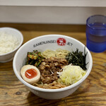 ラーメン人生JET600 - 