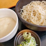 Kamakura - とろろ蕎麦　900円