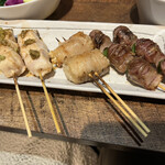 焼鳥のえーす - 