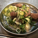 オール鉄板 あつつ… - 