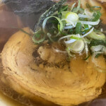 支那そば心麺 - 