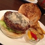 Burger 5 - ゴルゴンゾーラ 13/07/01