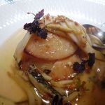 みえ田 - フカヒレもタップリ入っていました。。嬉しい^^ 