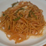 おうちの味ひじ家 - 懐かしの味！ナポリタンです♪