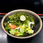 琉球沙拉 (台湾香檬沙拉酱)