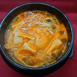 岛豆腐韩式火锅
