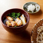 Soba To Tempura Ishiraku - 