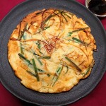 琉食芝士韩式煎饼