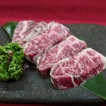 冲绳和牛横膈膜肉