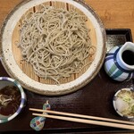 蕎麦切 森の - 