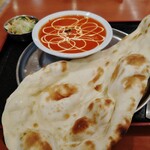 Happy - バターチキンカレーセット