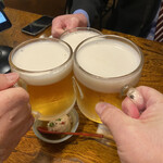 ちゃ味船場 - ハートランドで乾杯