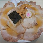 うれっ子 - チャーシュー麺