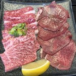 あぶり焼肉 匠 - 下処理（もみだれ）なし