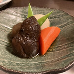 魚菜宿 大鯛 - 煮物