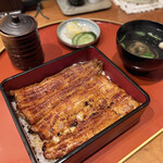 Unagi Futaba Kuni Hiratei - 