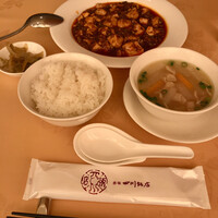 赤坂 四川飯店 - 