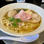 中華そば 麺や 六助 - 