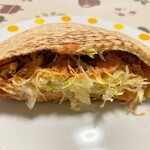 モーゼスさんのケバブ - ドネルケバブ　ミックス(ビーフ＆チキン)②